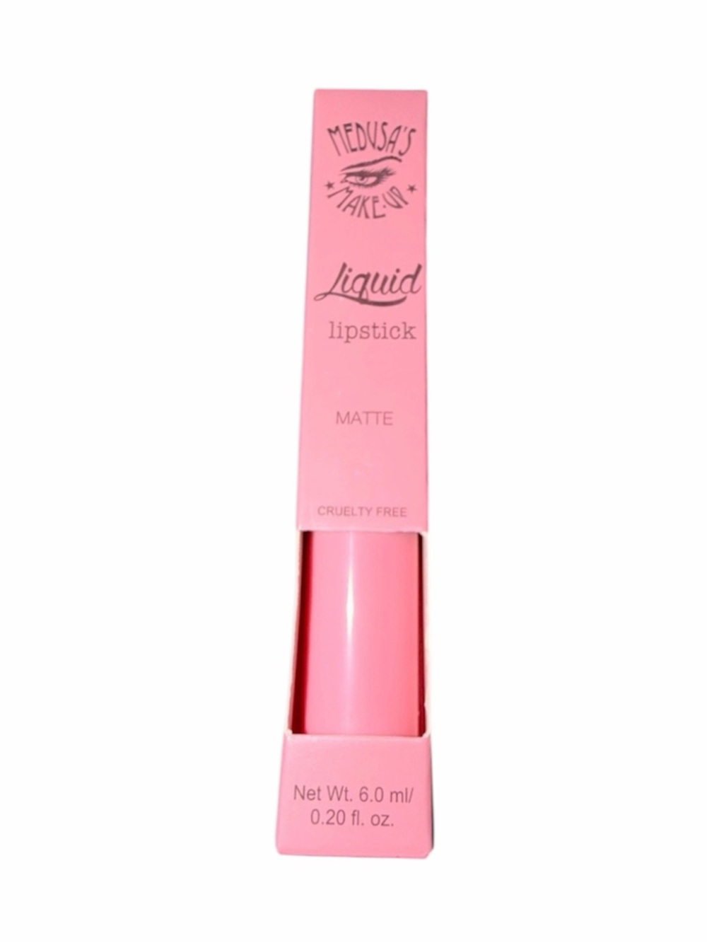 Medusa Makeup Matte Liquid Lipstick